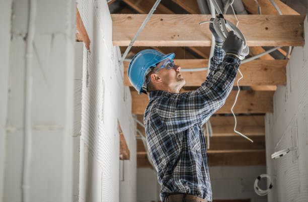 Best Ceiling Fan Installation Electrician  in Heartland, TX