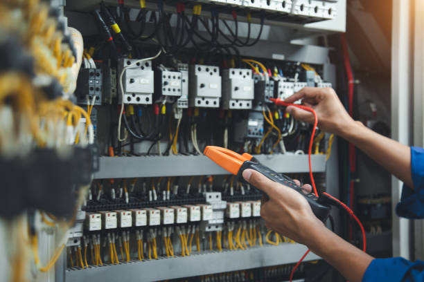 Best Industrial Electrical Services  in Heartland, TX